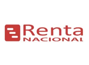 Logo renta nacional